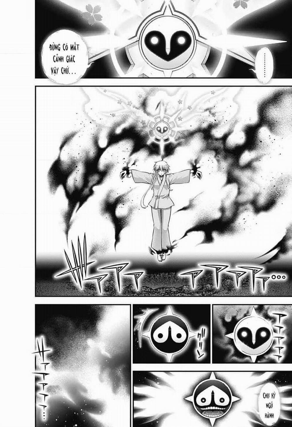 Dark Gathering 62 trang 21