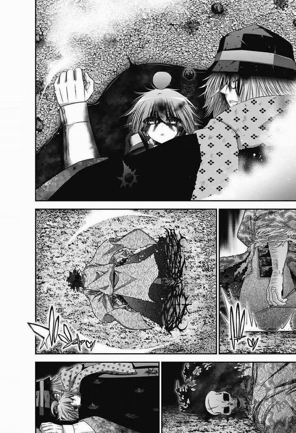 Dark Gathering 62 trang 46