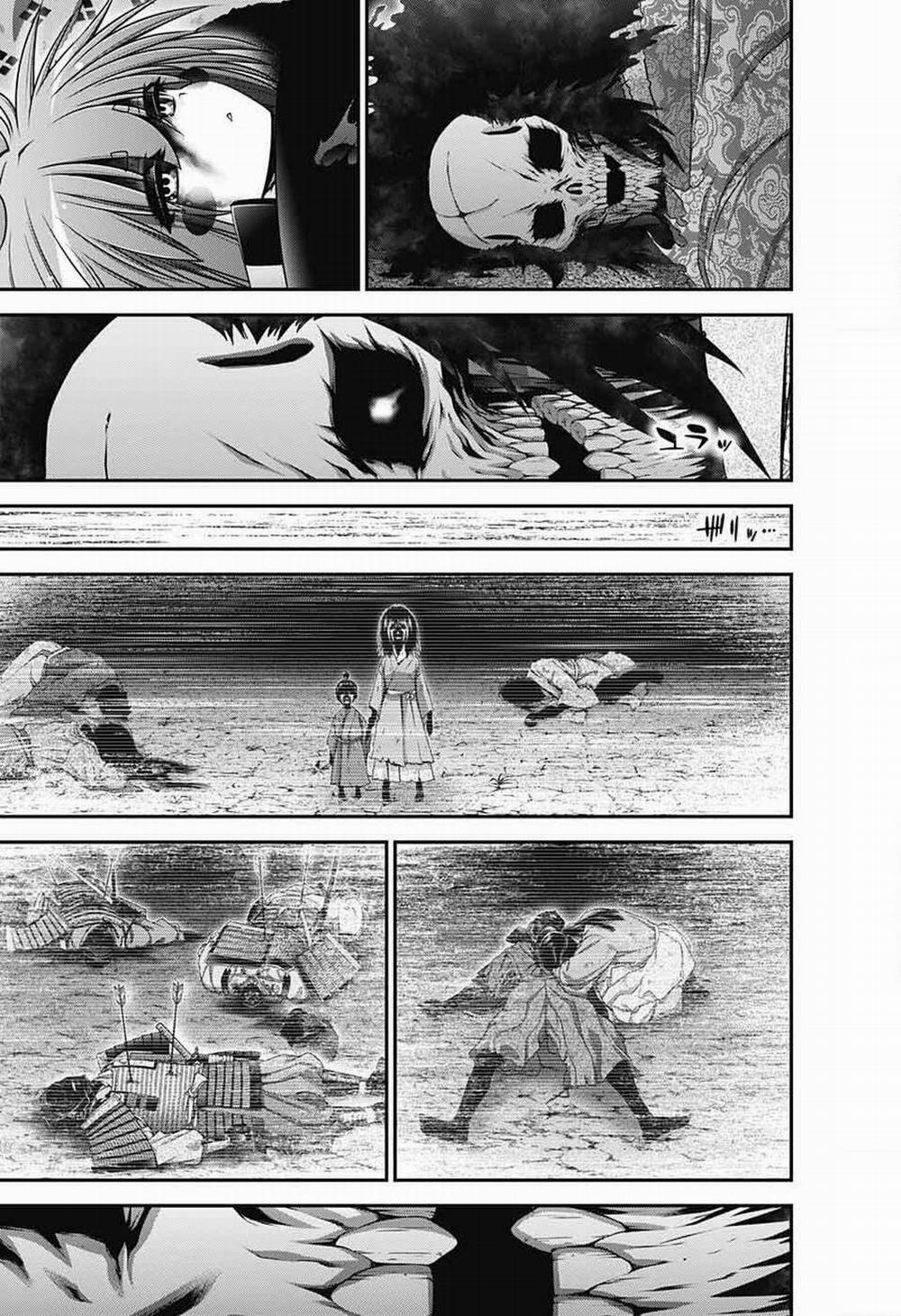 Dark Gathering 62 trang 47