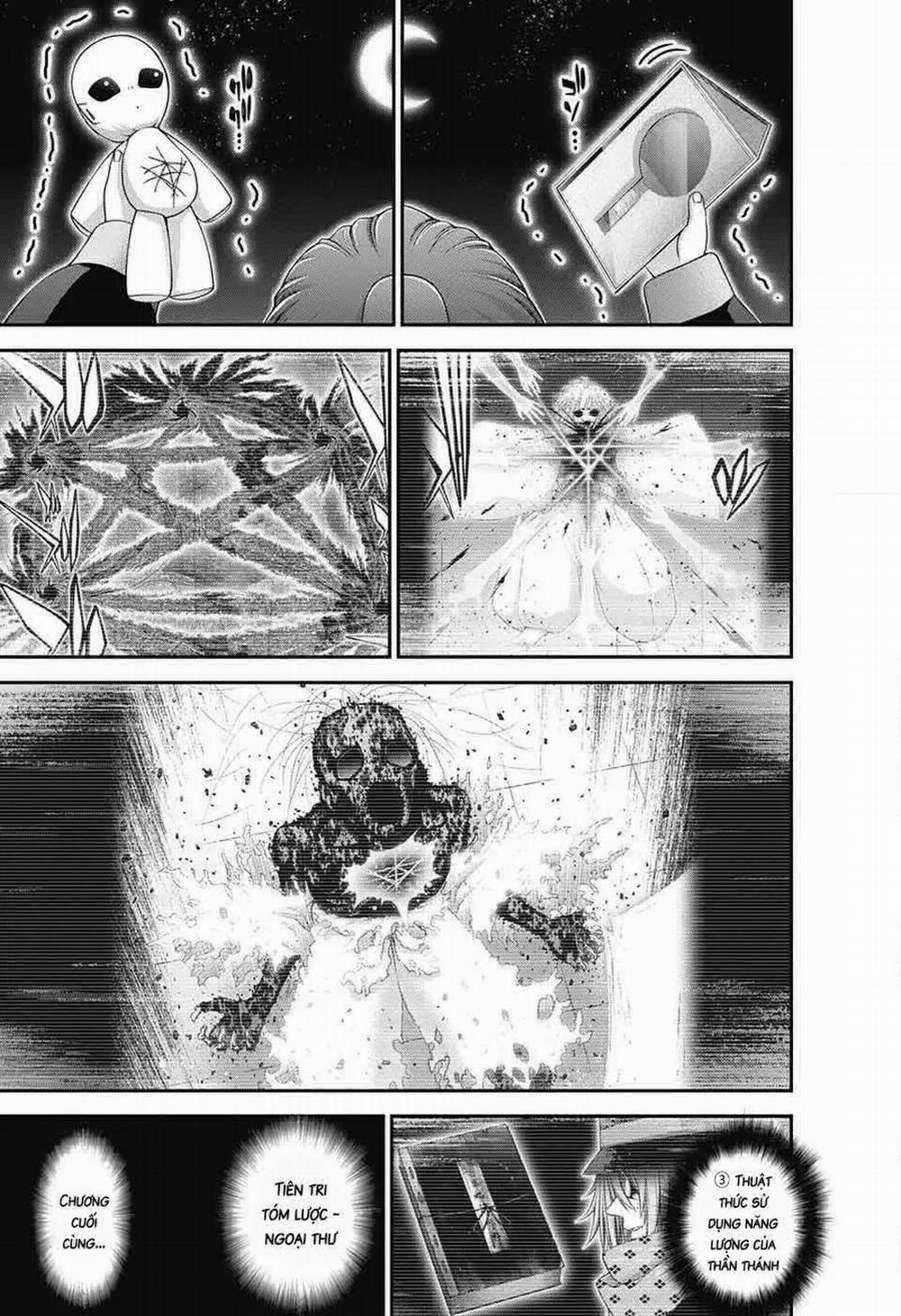 Dark Gathering 62 trang 49