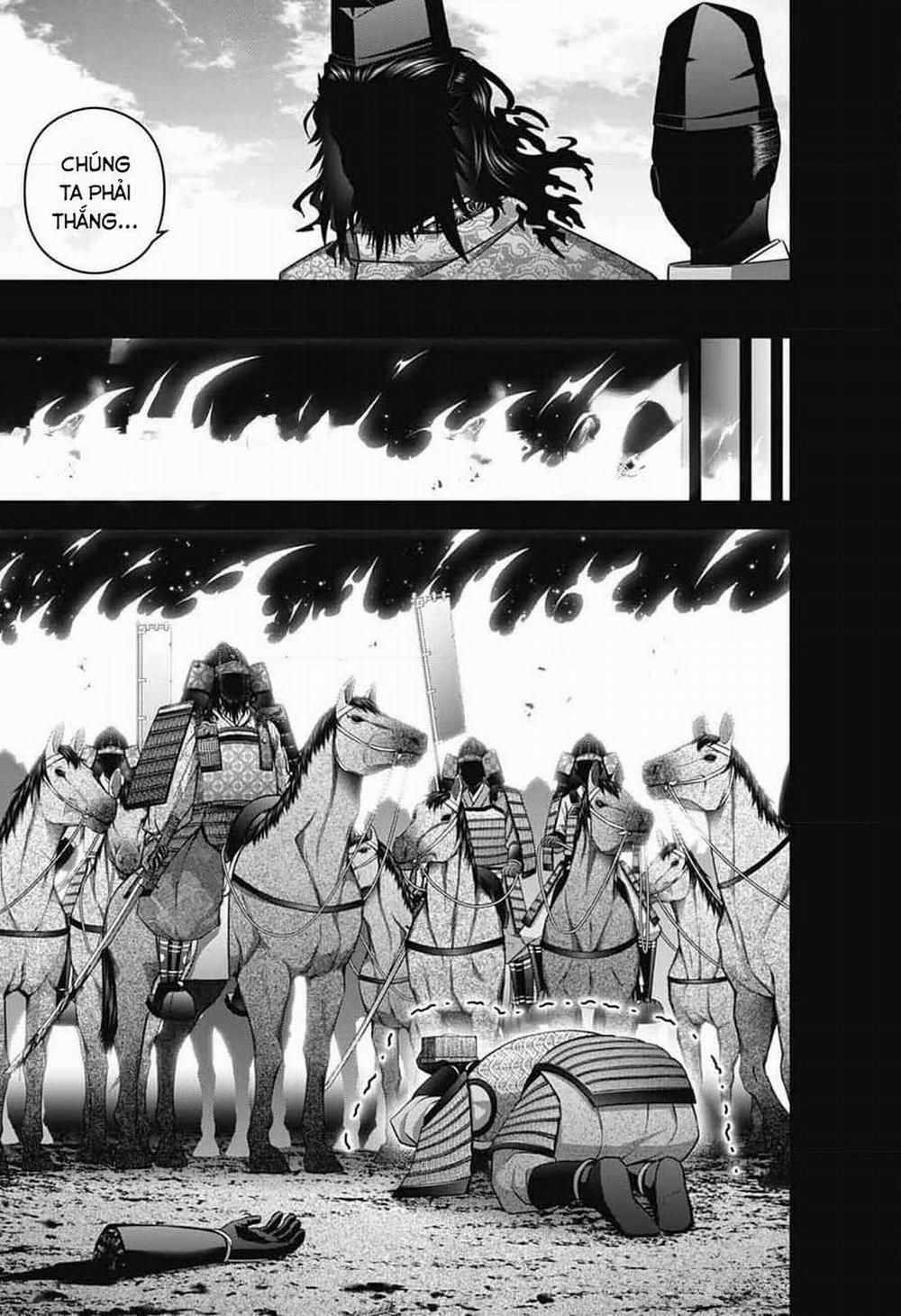 Dark Gathering 63 trang 16