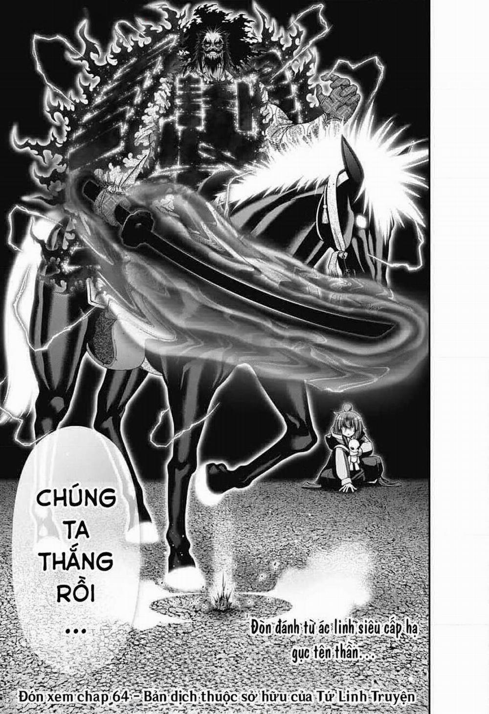 Dark Gathering 63 trang 54