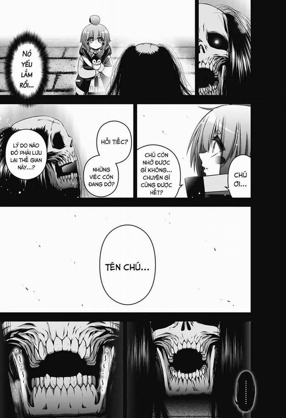 Dark Gathering 63 trang 8