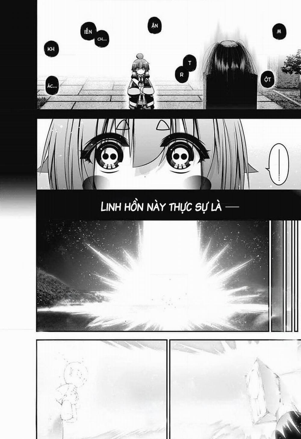 Dark Gathering 63 trang 9