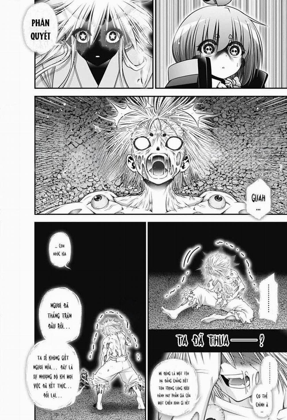 Dark Gathering 64 trang 11