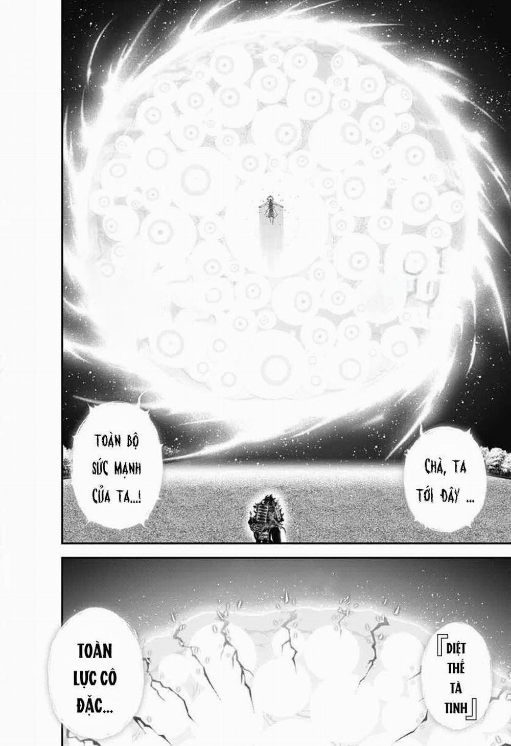 Dark Gathering 64 trang 15
