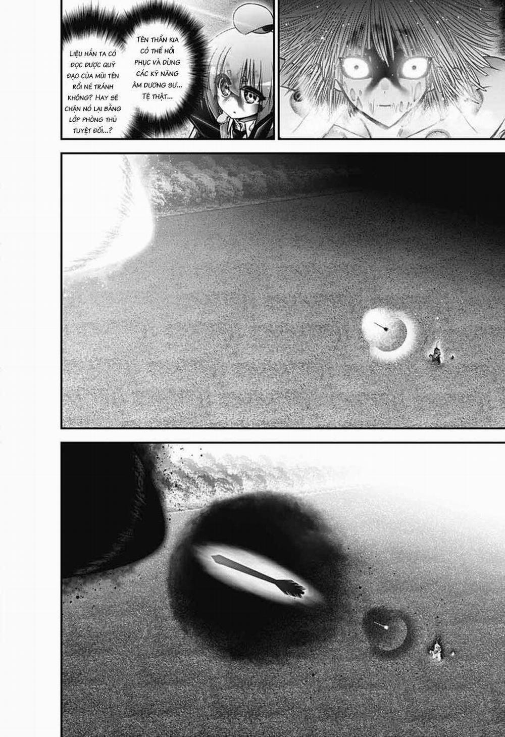 Dark Gathering 64 trang 32