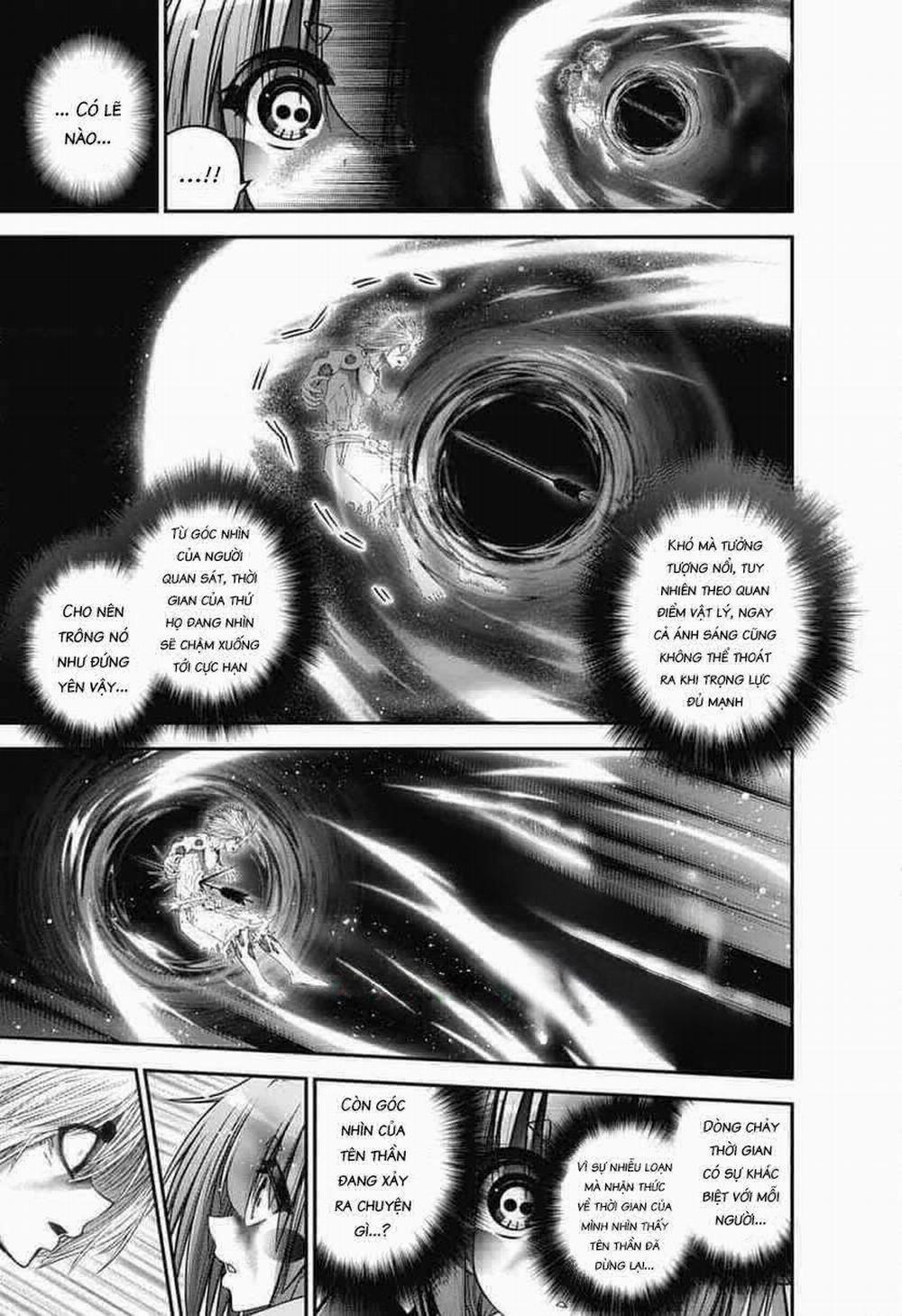 Dark Gathering 64 trang 35