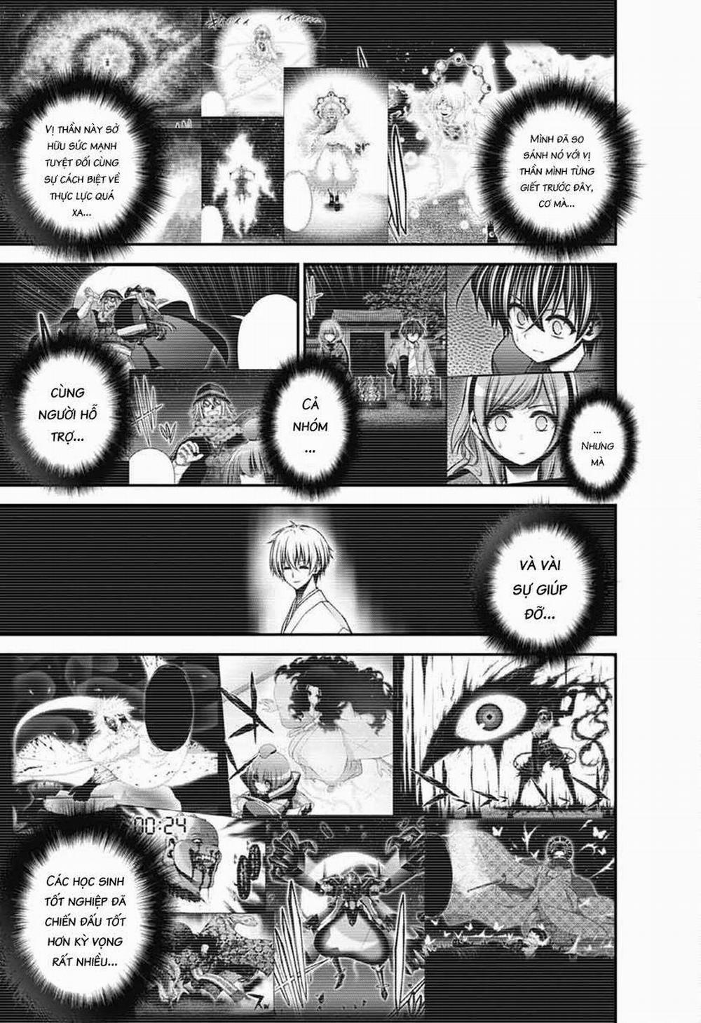 Dark Gathering 64 trang 56