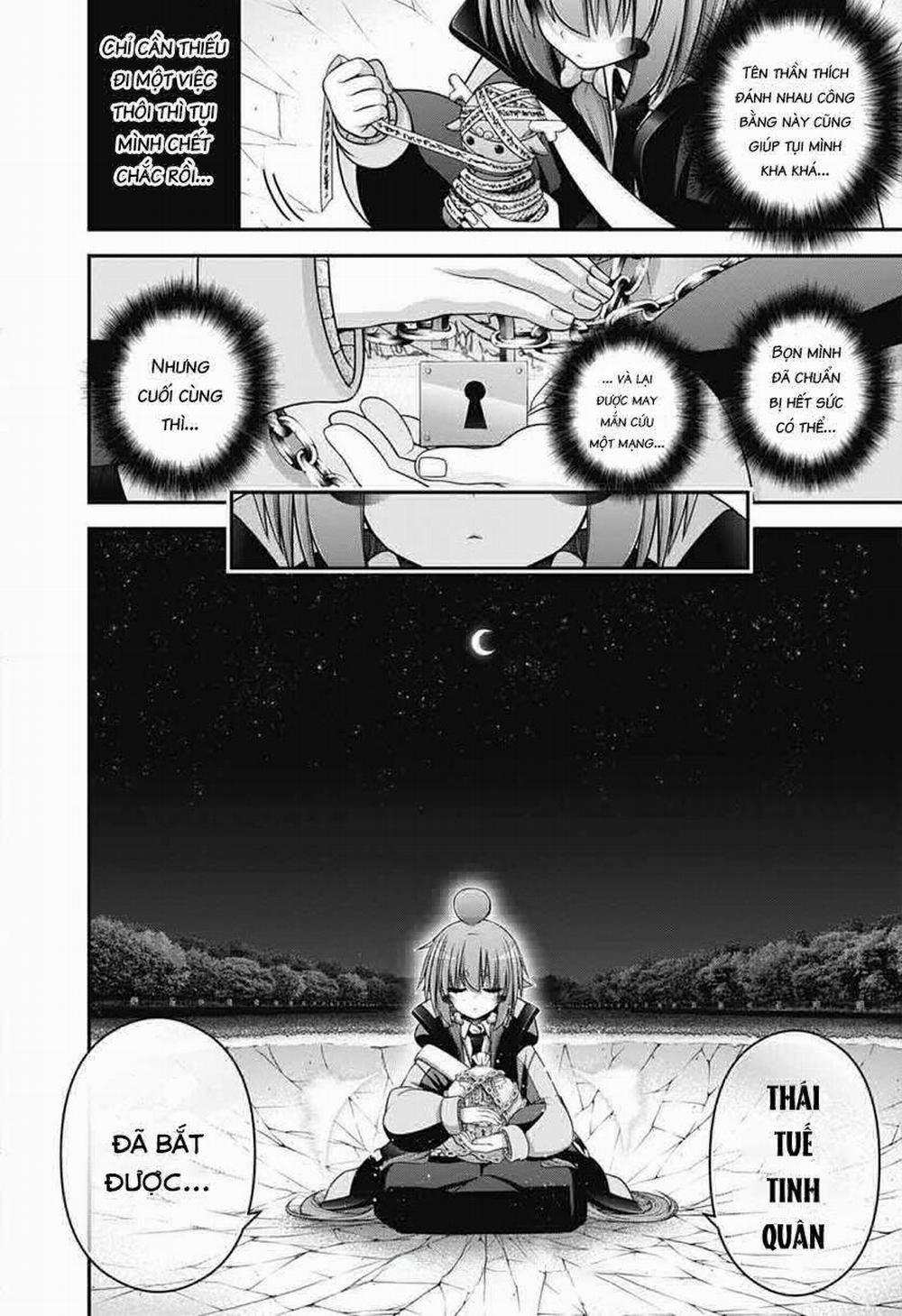 Dark Gathering 64 trang 57