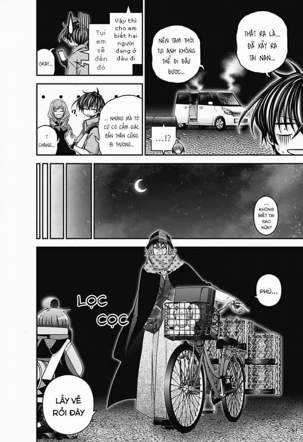 Dark Gathering 65 trang 11