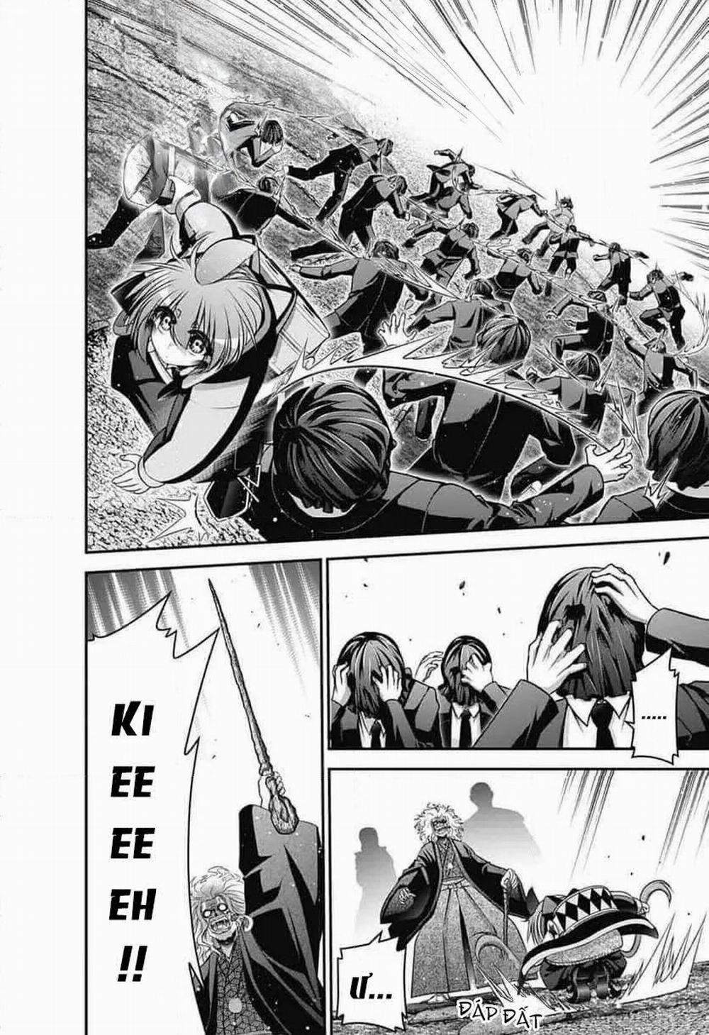 Dark Gathering 65 trang 23