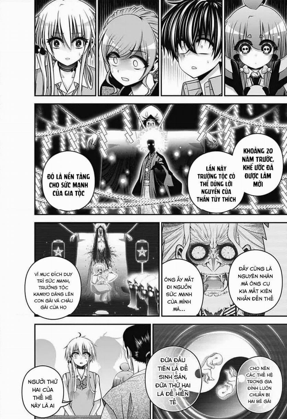 Dark Gathering 65 trang 31