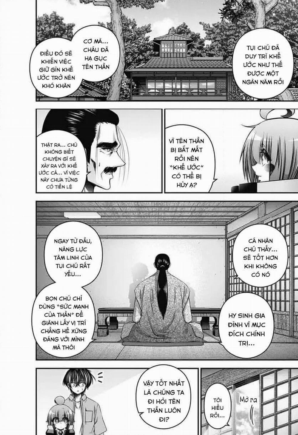 Dark Gathering 65 trang 33