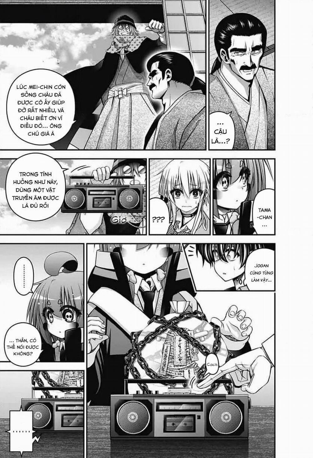 Dark Gathering 65 trang 34