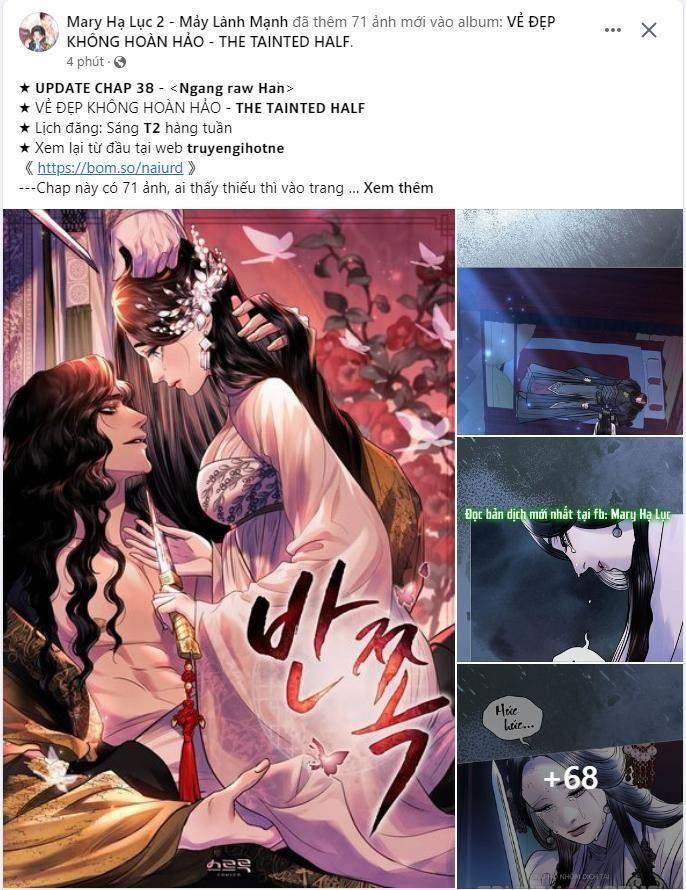 Dark Moon - Tế Đàn Ánh Trăng 50.2 trang 0