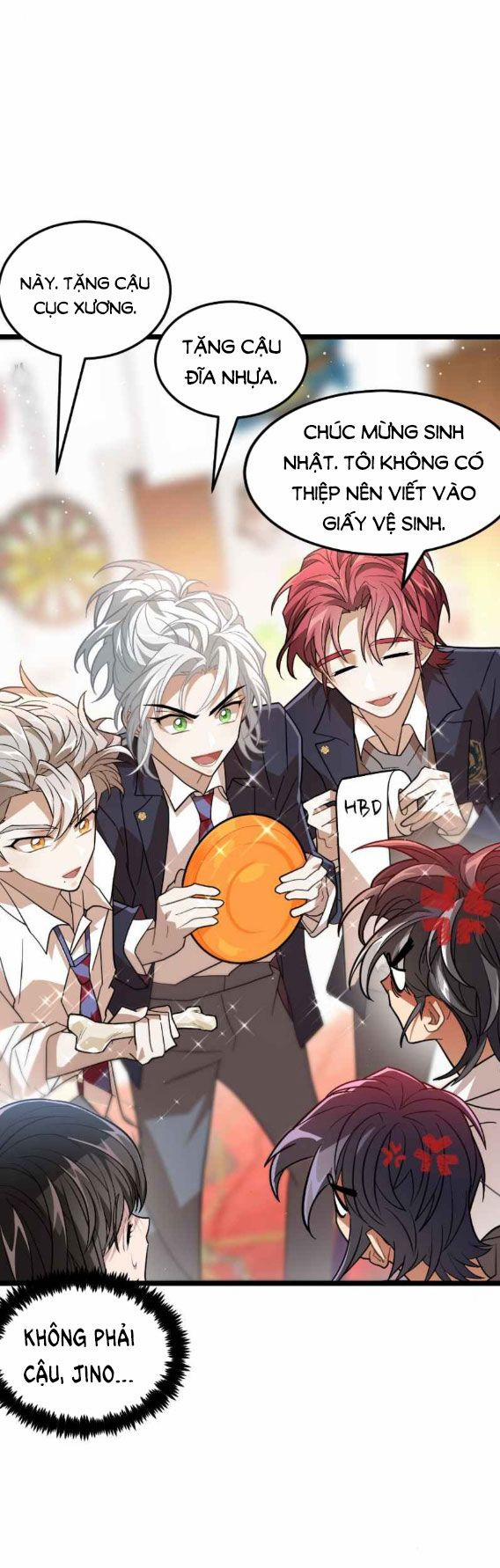 Dark Moon - Tế Đàn Ánh Trăng 70.1 trang 13