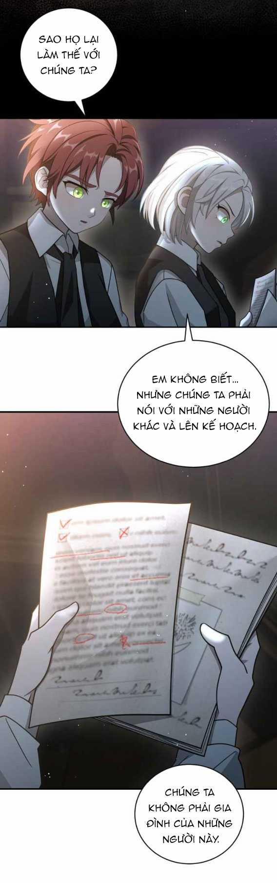 Dark Moon - Tế Đàn Ánh Trăng 79.2 trang 18