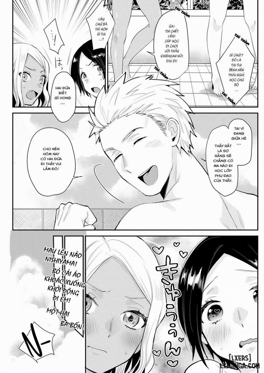 Dark or Light Oneshot trang 2