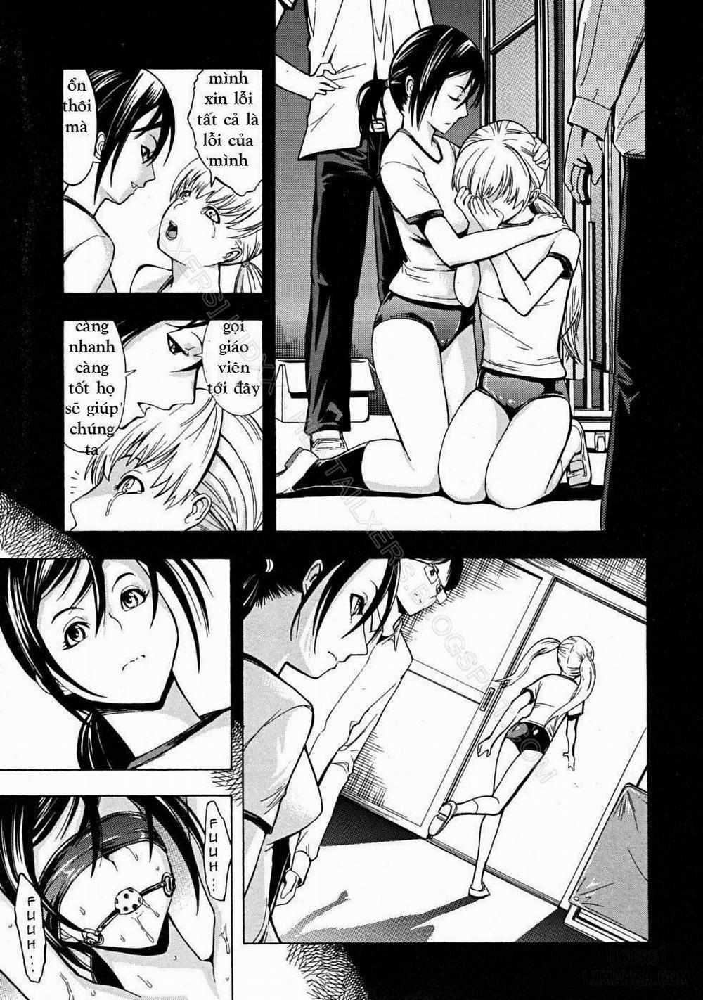 Dark Ping Pong Club Oneshot trang 4