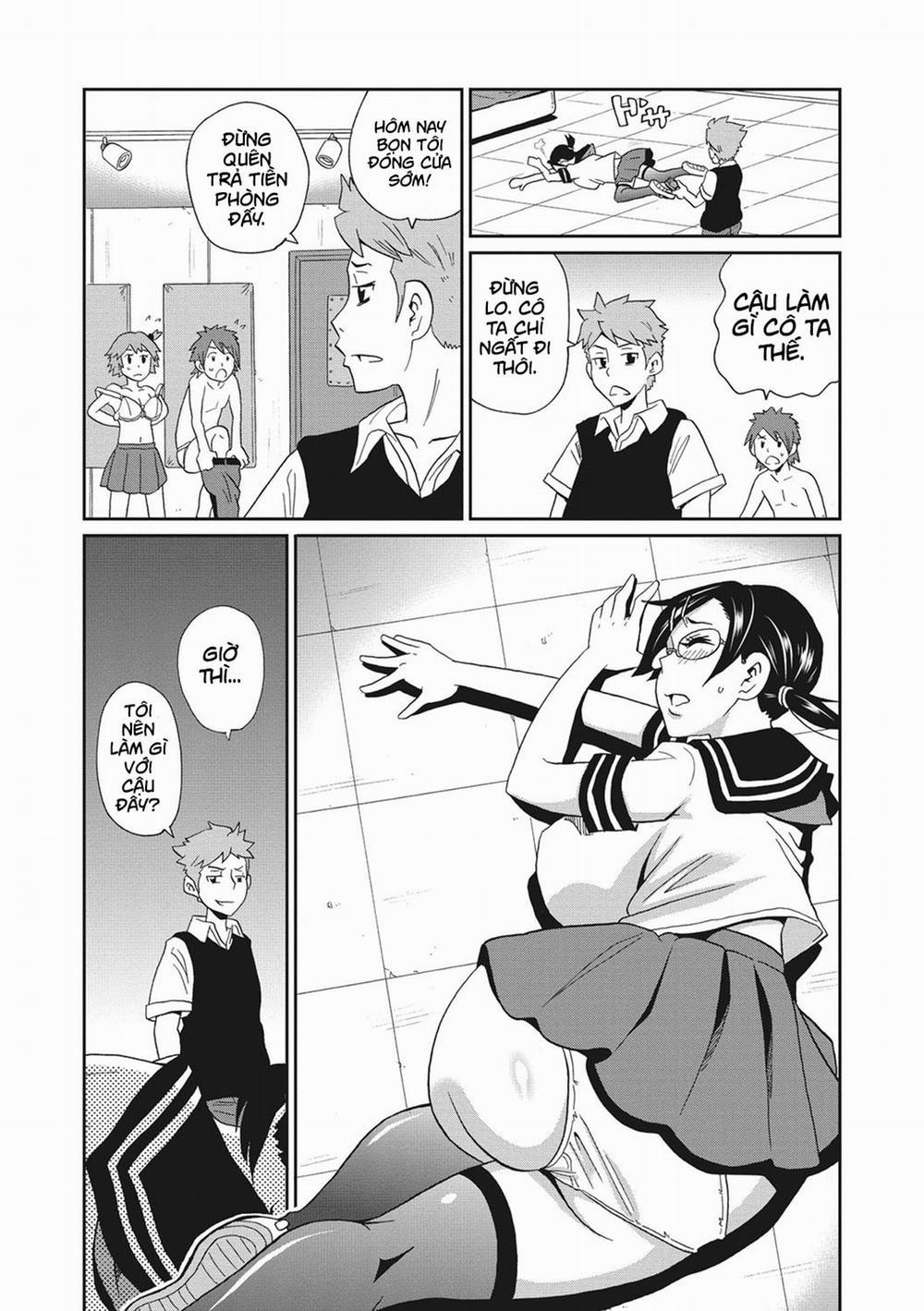 Dark Thick LOUD Ranch Oneshot trang 3