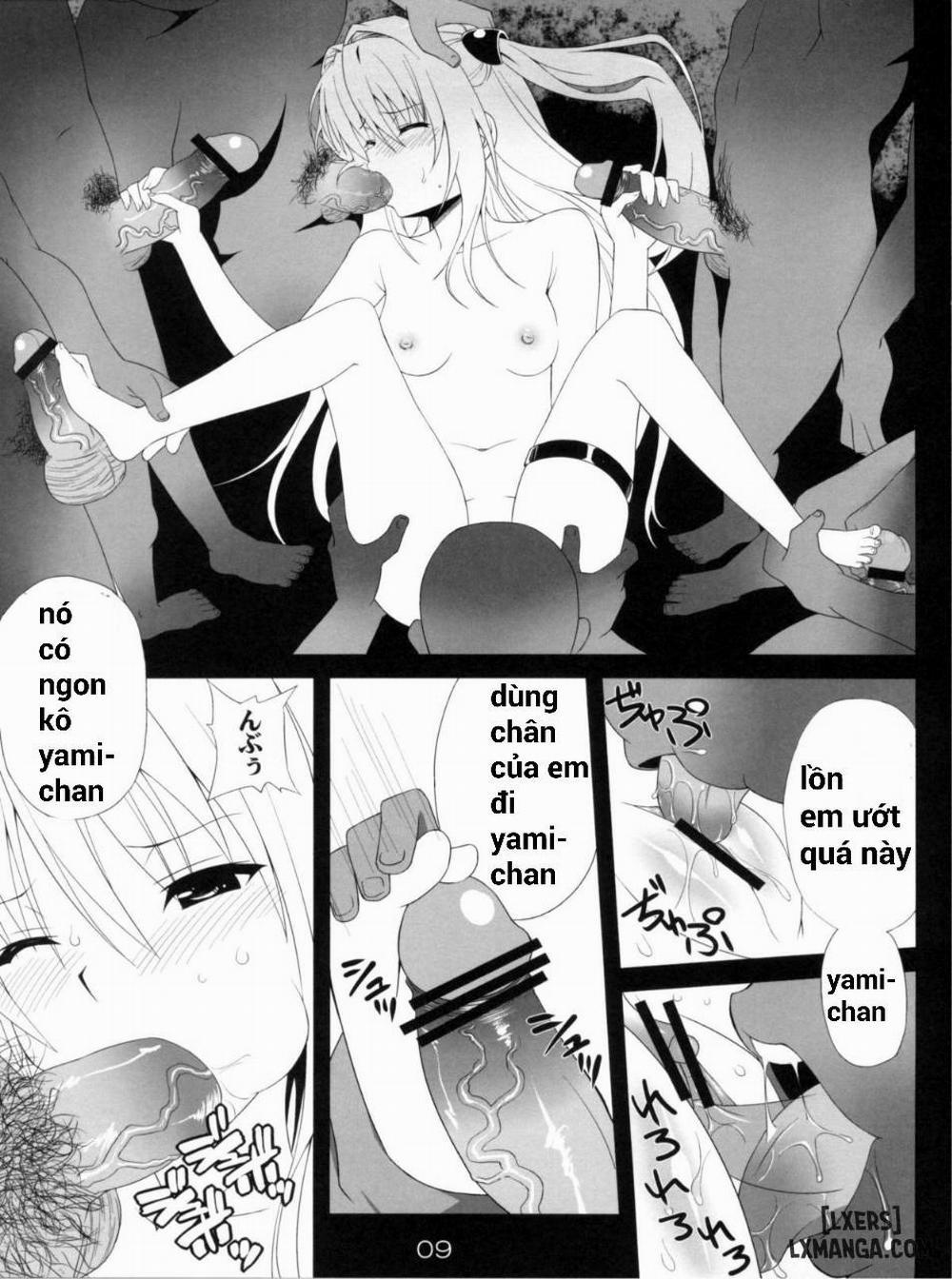 Darkness Illusion Oneshot trang 7