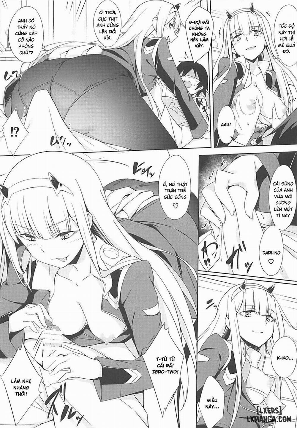 Darling Escort Oneshot trang 8