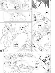 Đọc truyện tranh Darling in the franxx [ short story collection ]