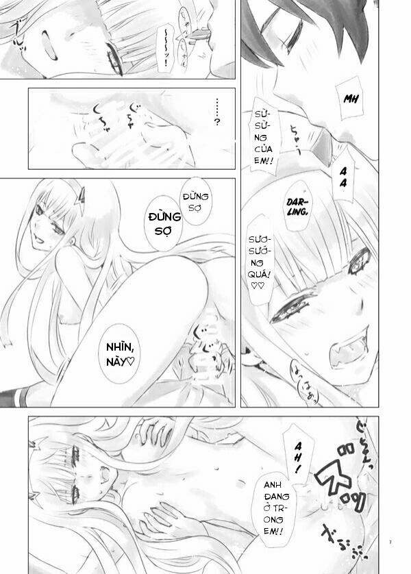 Darling in the franxx [ short story collection ] Oneshot trang 0