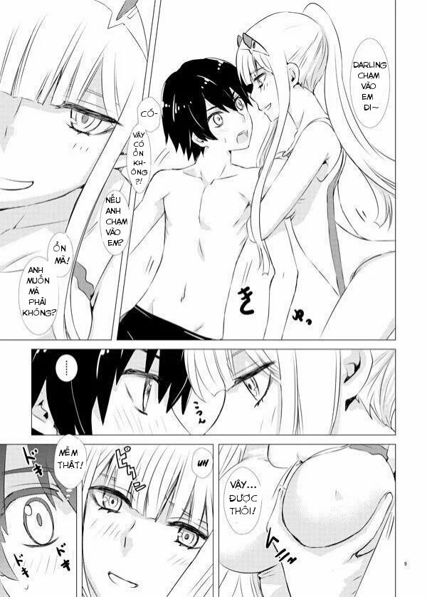 Darling in the franxx [ short story collection ] Oneshot trang 1