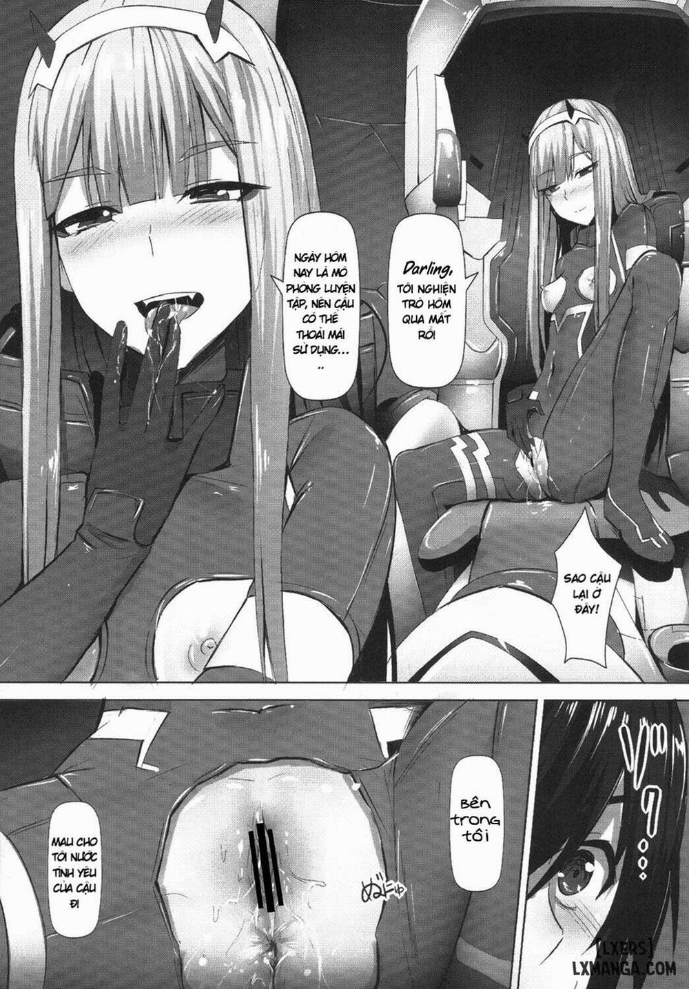 Darling Need More Sex Oneshot trang 9