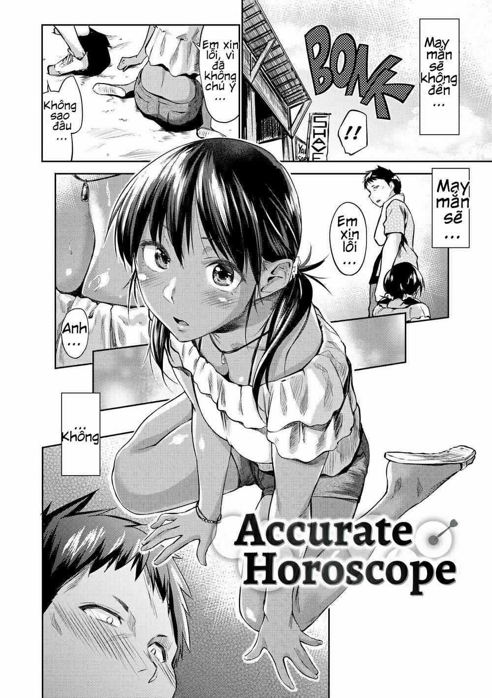 Darling, You Drive Me Mad... 1 trang 4