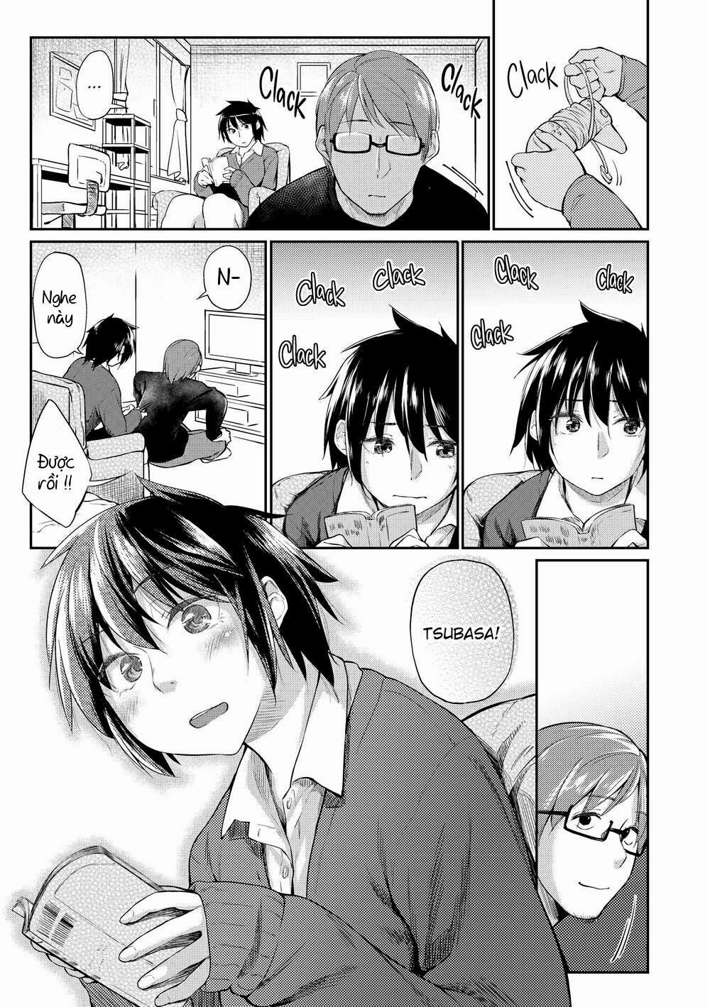 Darling, You Drive Me Mad... 10 END trang 4