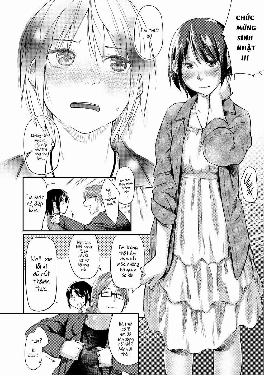 Darling, You Drive Me Mad... 10 END trang 6