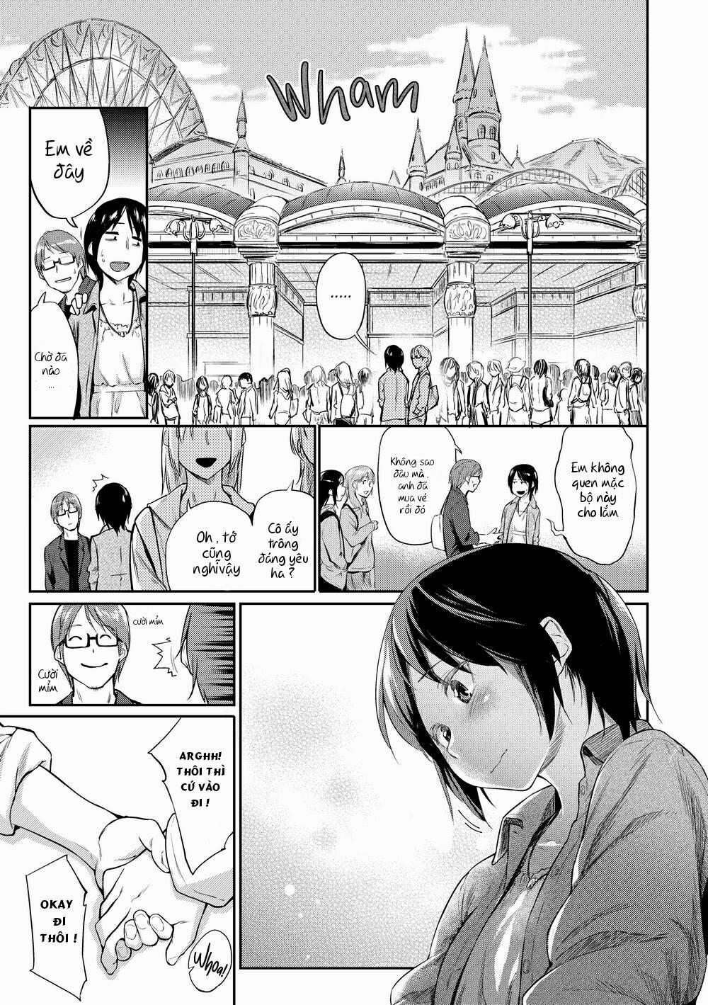 Darling, You Drive Me Mad... 10 END trang 8