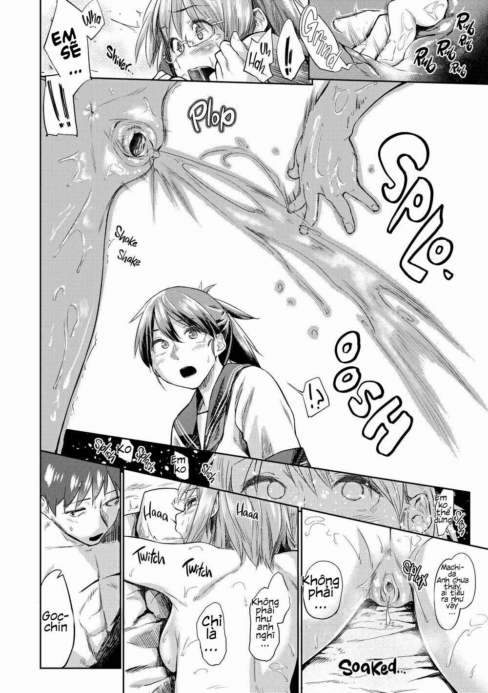 Darling, You Drive Me Mad... 2 trang 15