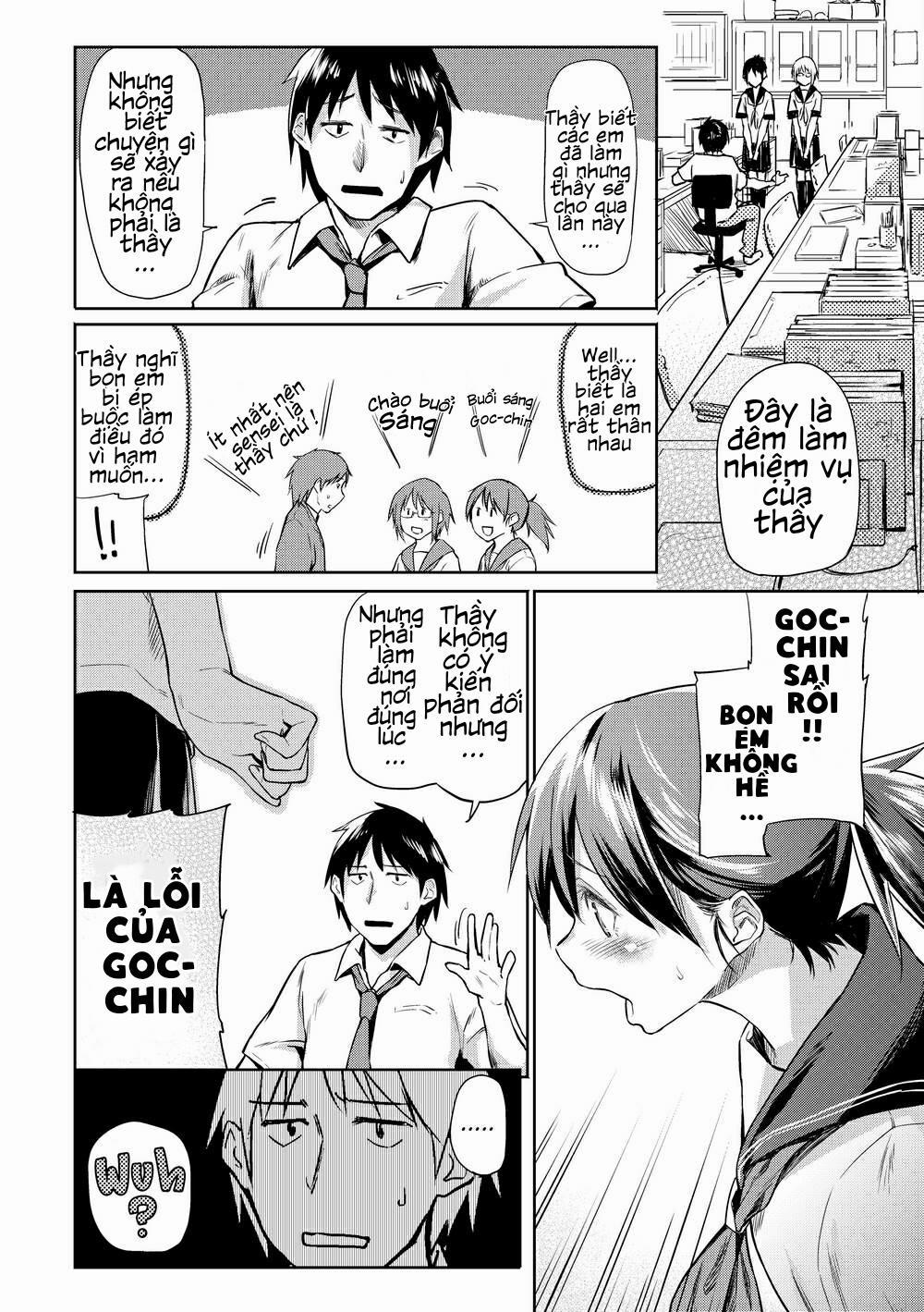 Darling, You Drive Me Mad... 2 trang 5