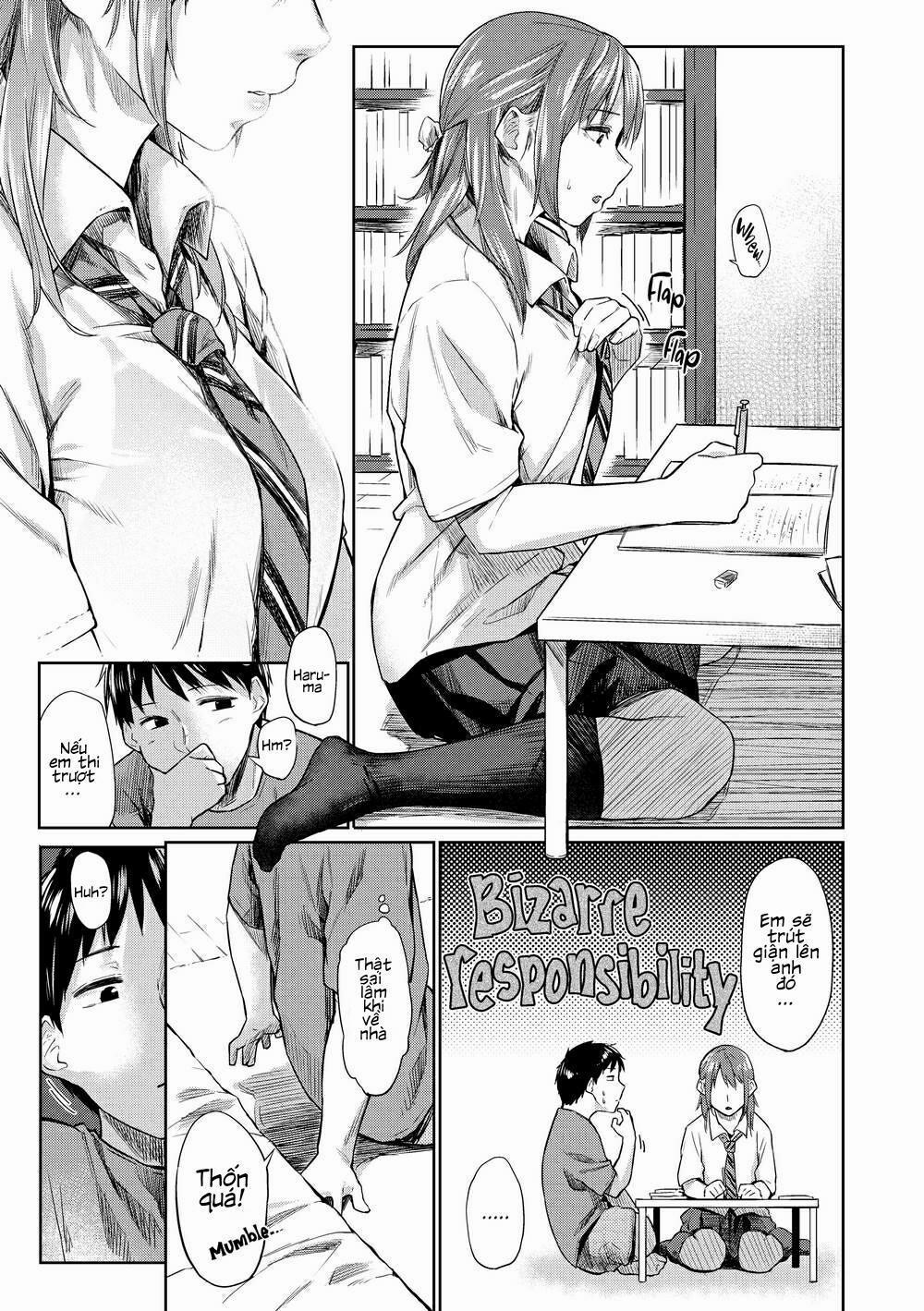 Darling, You Drive Me Mad... 3 trang 2