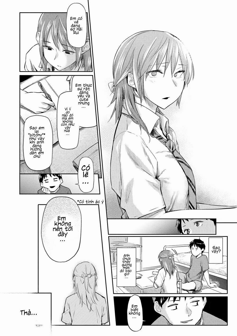 Darling, You Drive Me Mad... 3 trang 3