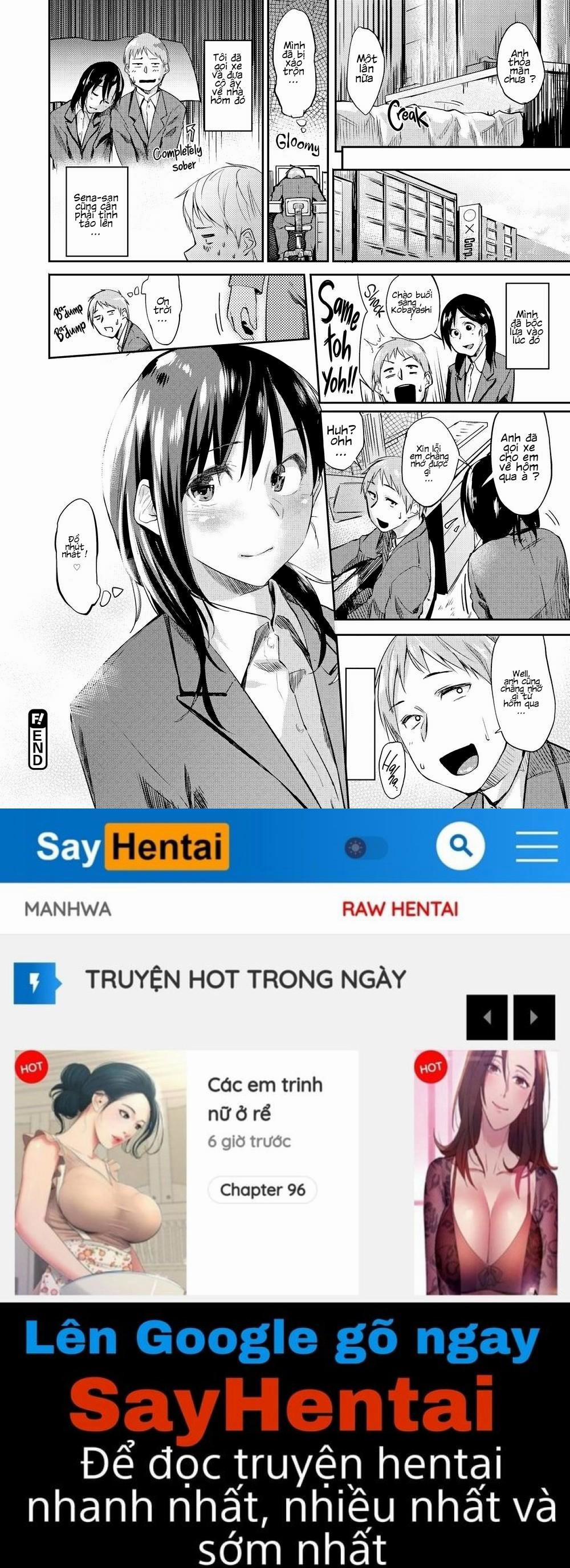 Darling, You Drive Me Mad... 4 trang 19