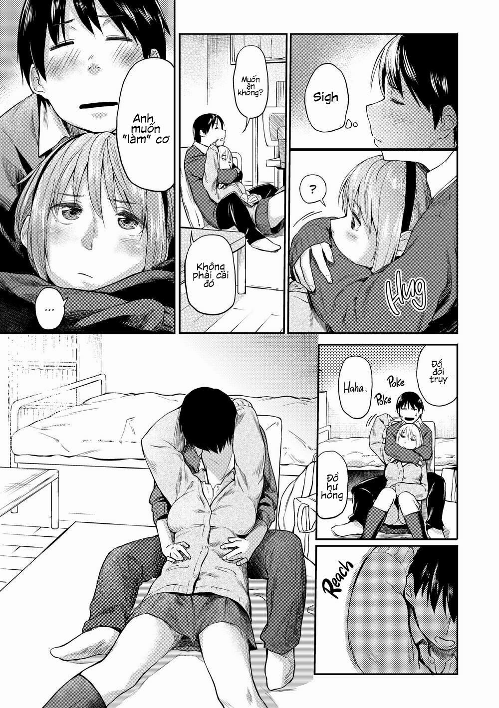 Darling, You Drive Me Mad... 6 trang 4