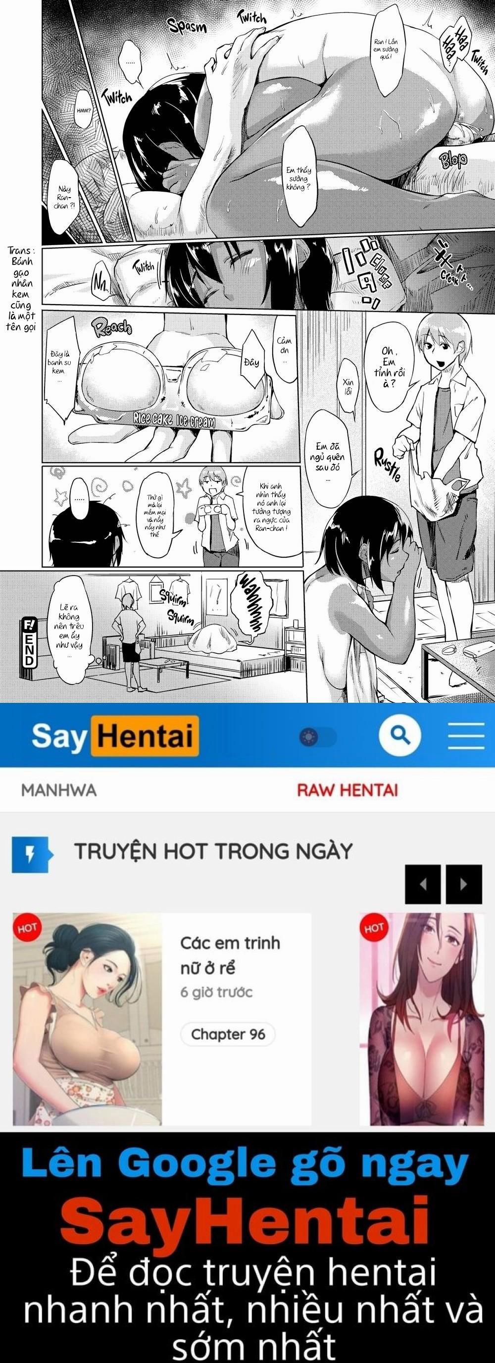 Darling, You Drive Me Mad... 8 trang 17