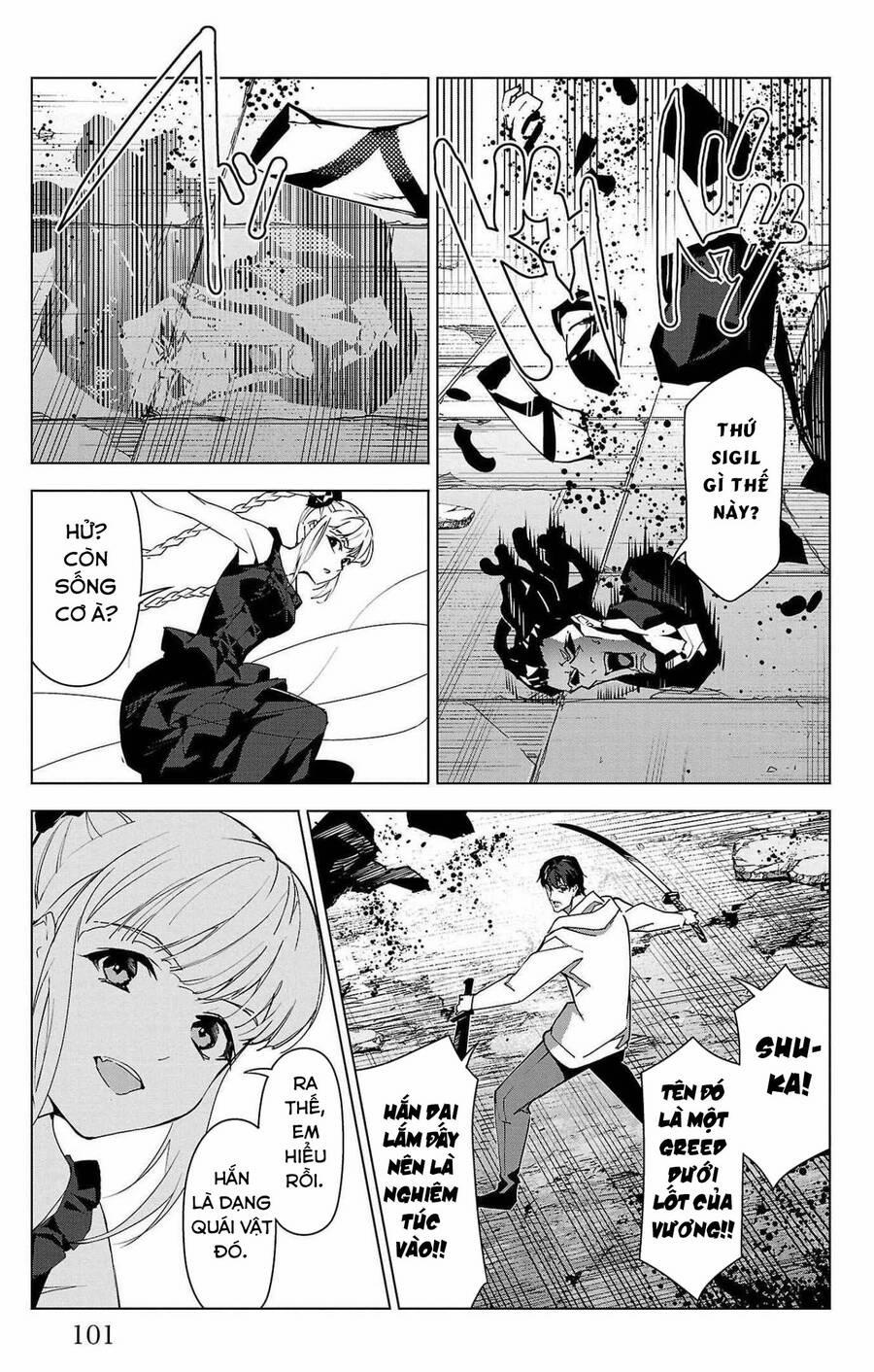 Darwins Game 103 trang 10