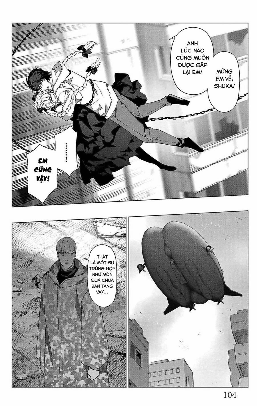 Darwins Game 103 trang 13