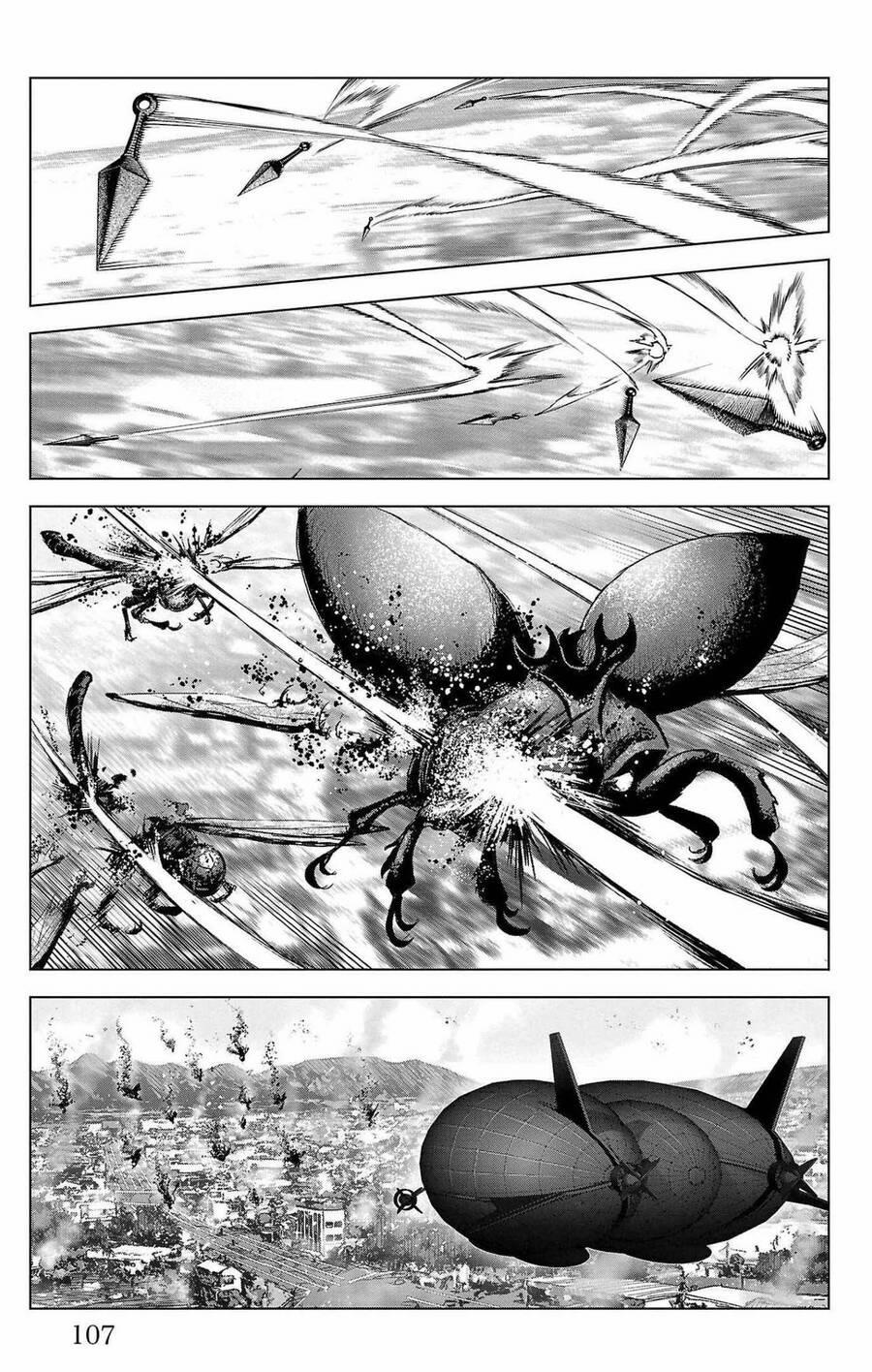 Darwins Game 103 trang 16