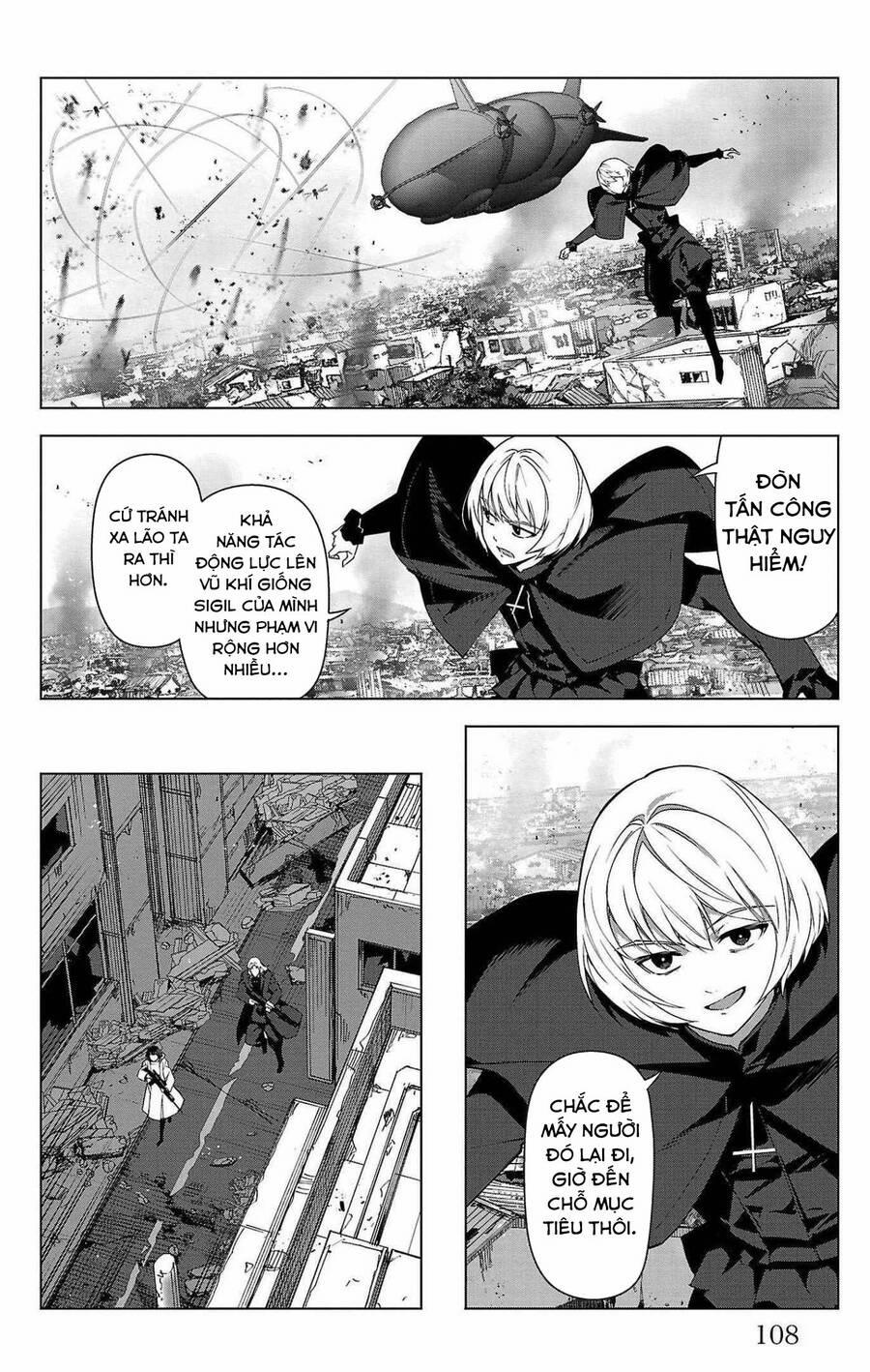 Darwins Game 103 trang 17