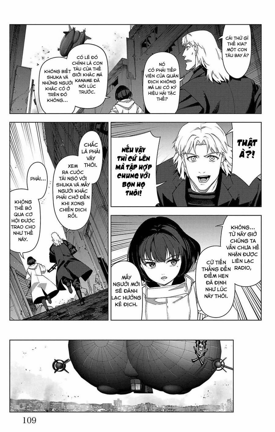 Darwins Game 103 trang 18