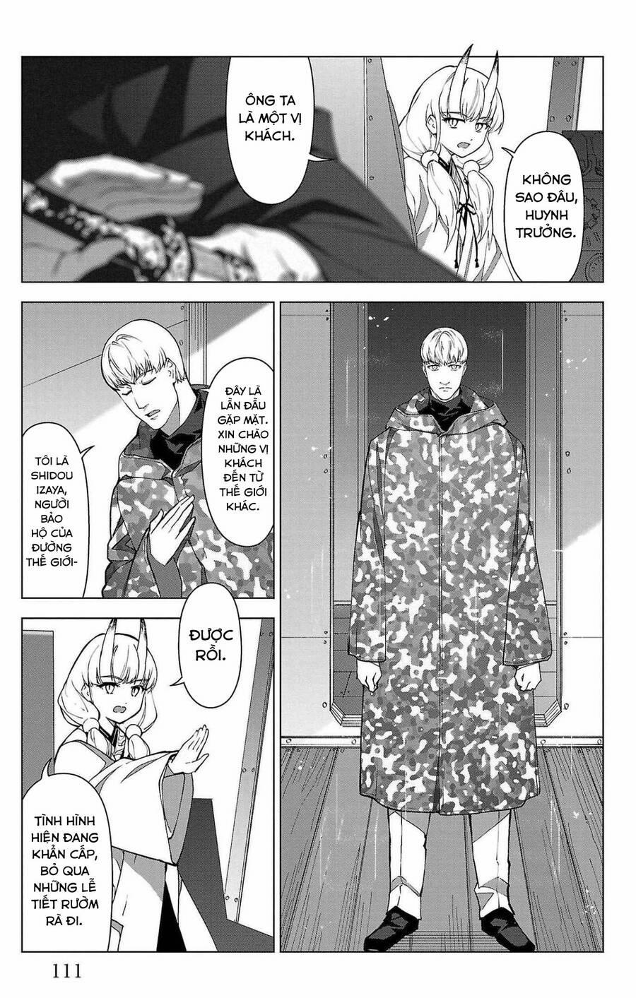 Darwins Game 103 trang 20