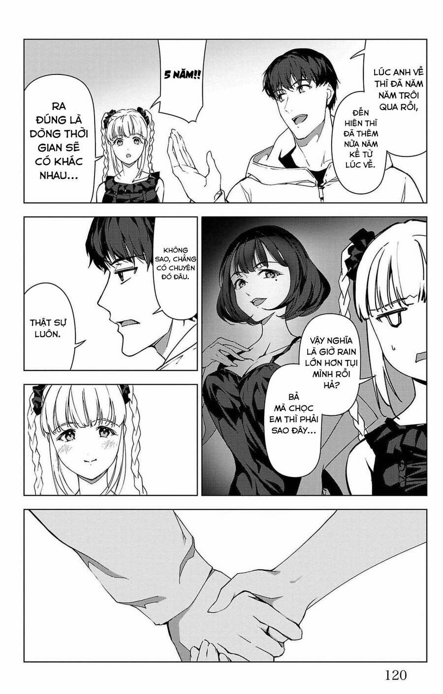 Darwins Game 103 trang 29