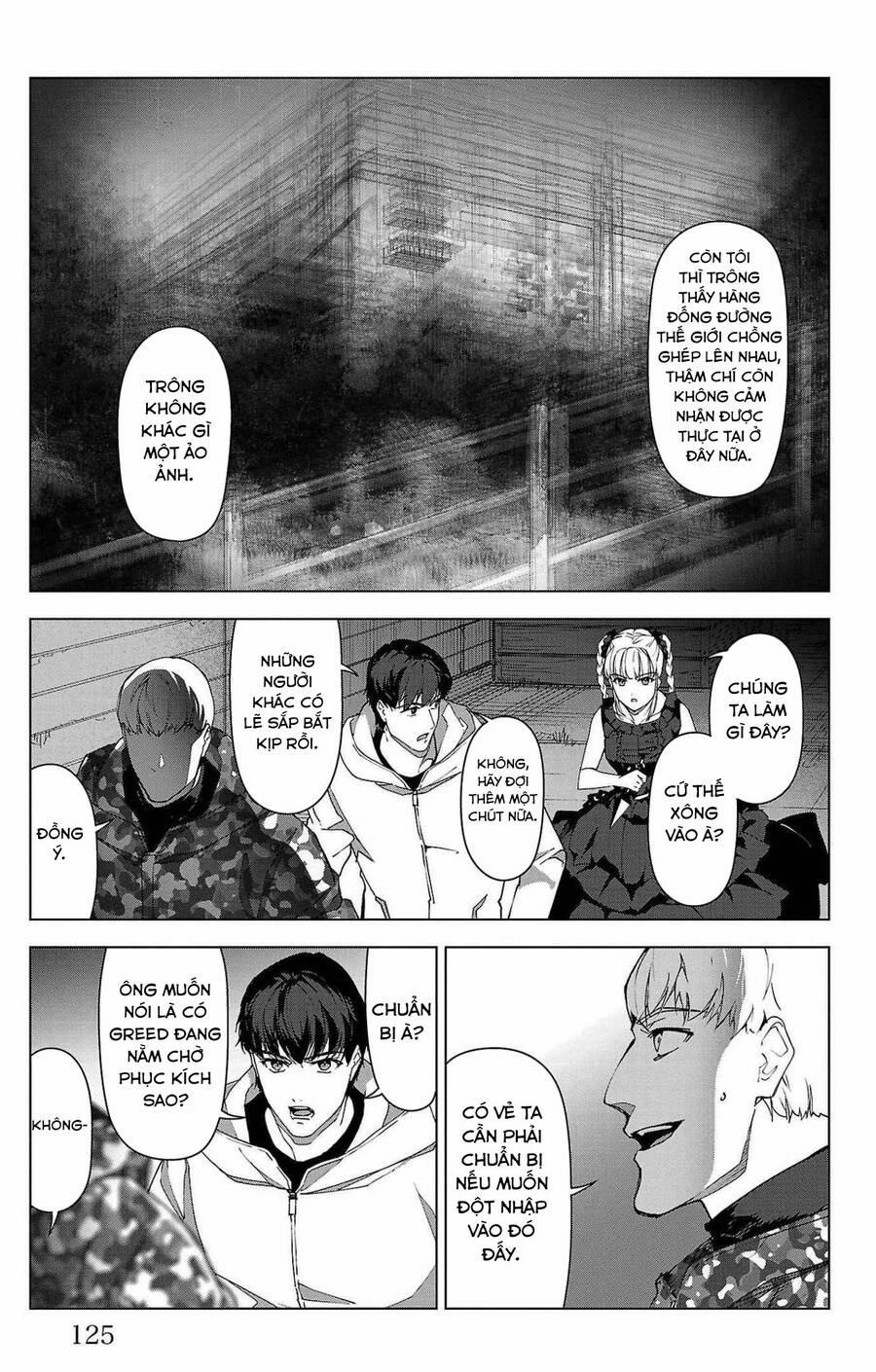 Darwins Game 103 trang 34